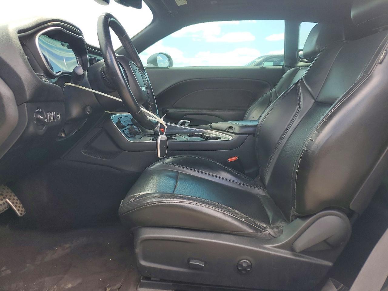 2018 Dodge Challenger Sxt - zdjęcie 7