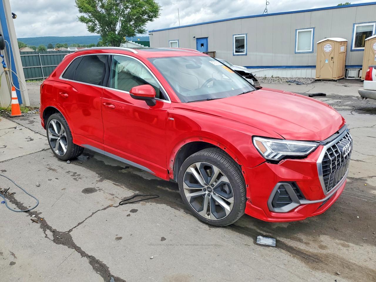 2020 Audi Q3 Premium Plus S-Line - zdjęcie 4