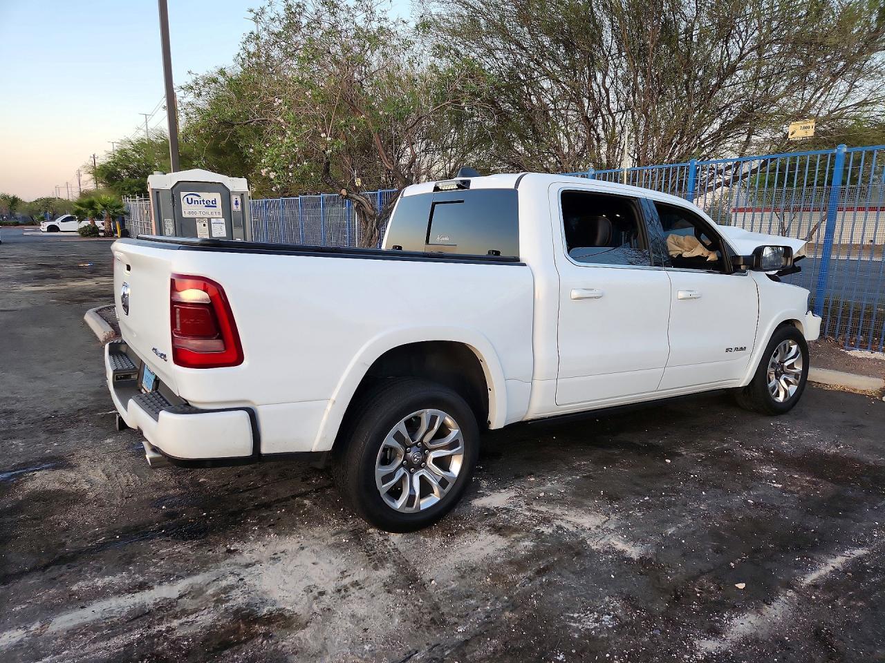 2024 Ram 1500 Limited Longhorn 4X4 5'7 Box - zdjęcie 3