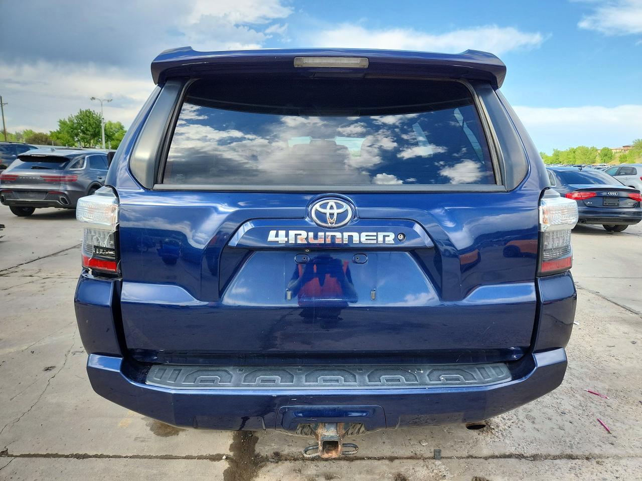 2015 Toyota 4Runner Sr5 Premium - zdjęcie 6