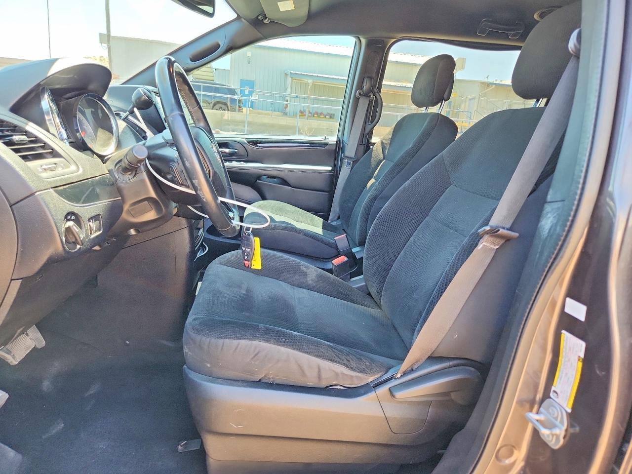 2019 Dodge Grand Caravan Se - zdjęcie 7