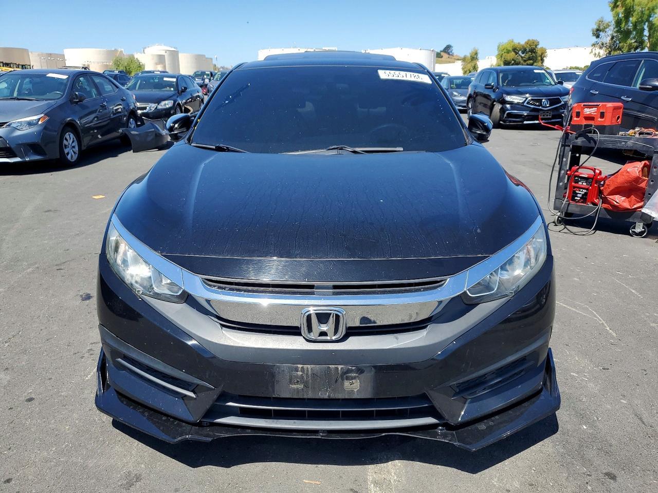 Honda Civic - zdjęcie 5