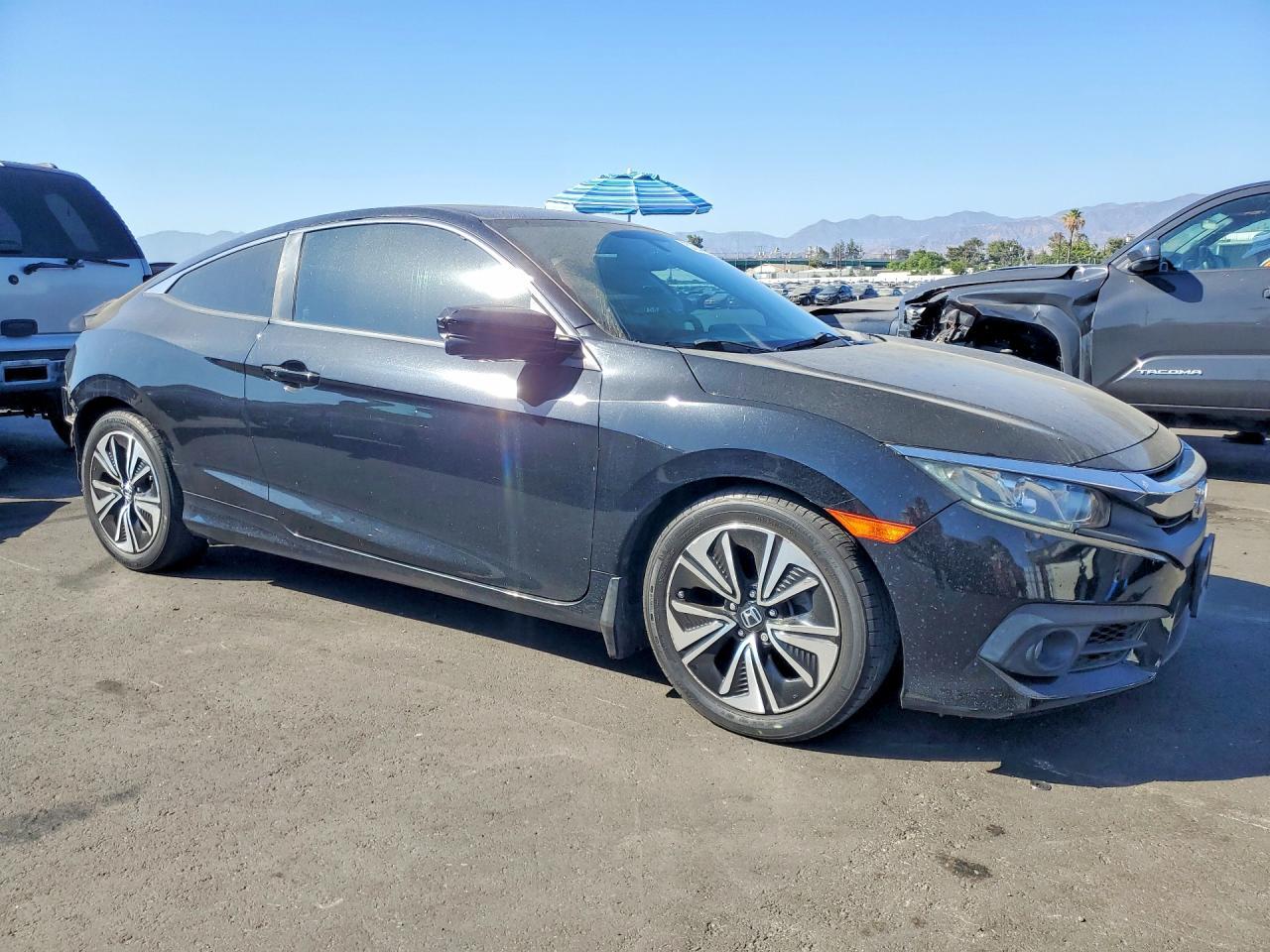 2016 Honda Civic Ex - zdjęcie 4
