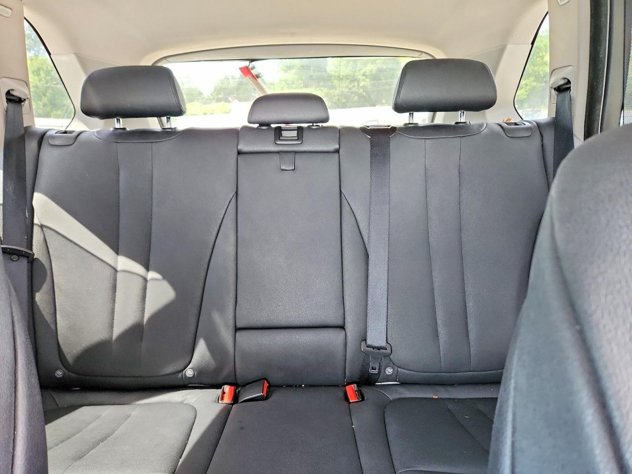 2016 BMW X5 Sdrive35I - zdjęcie 10
