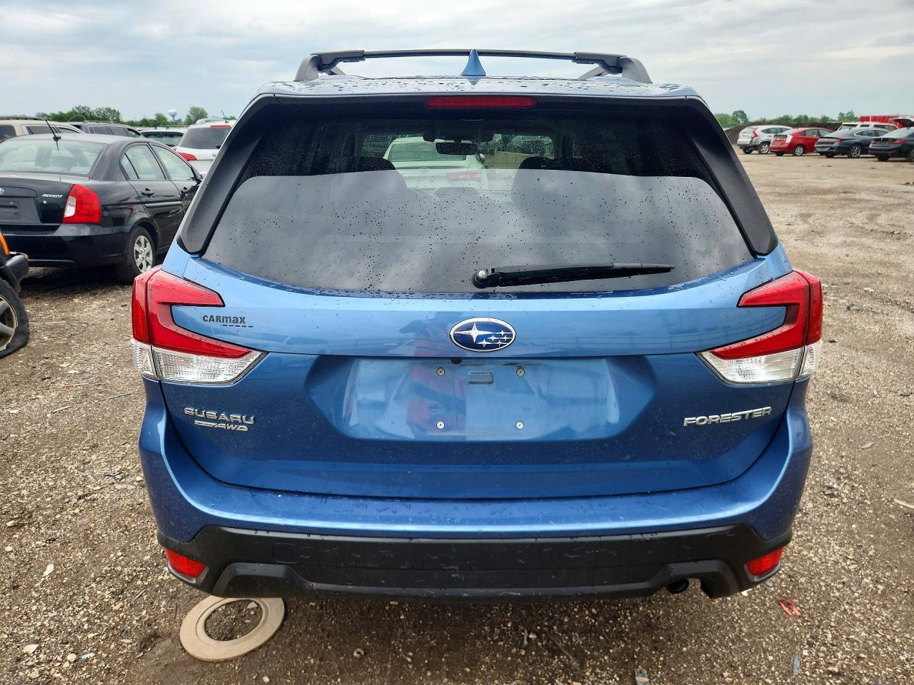 2020 Subaru Forester Premium - zdjęcie 6