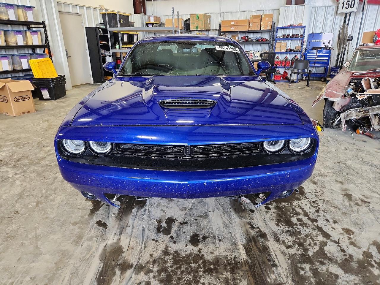 2021 Dodge Challenger Gt - zdjęcie 5