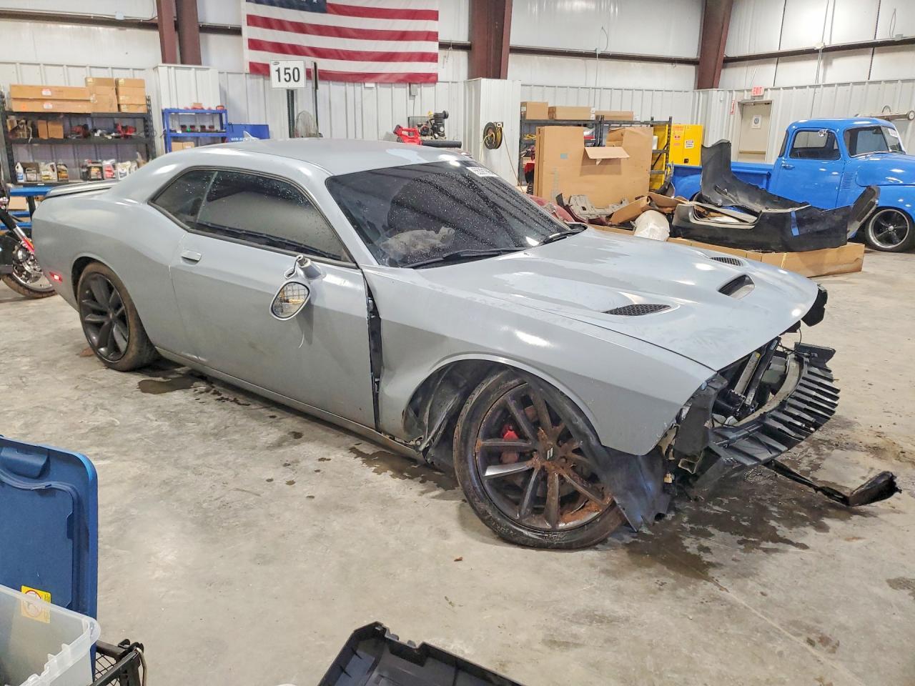 2019 Dodge Challenger R - zdjęcie 4