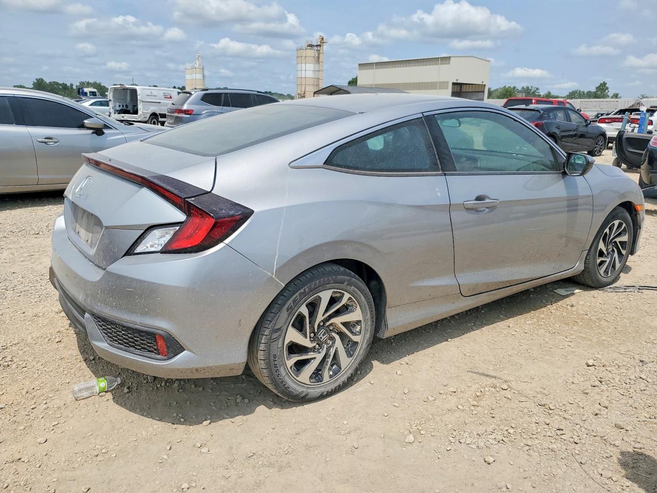 2016 Honda Civic Lx - zdjęcie 3