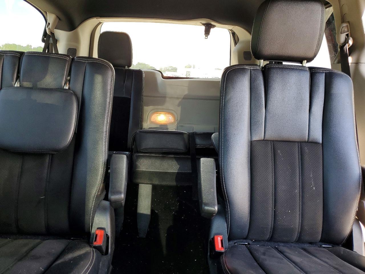2019 Dodge Grand Caravan Sxt - zdjęcie 10
