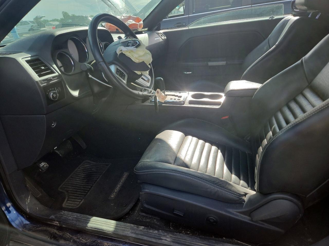 2013 Dodge Challenger R - zdjęcie 7