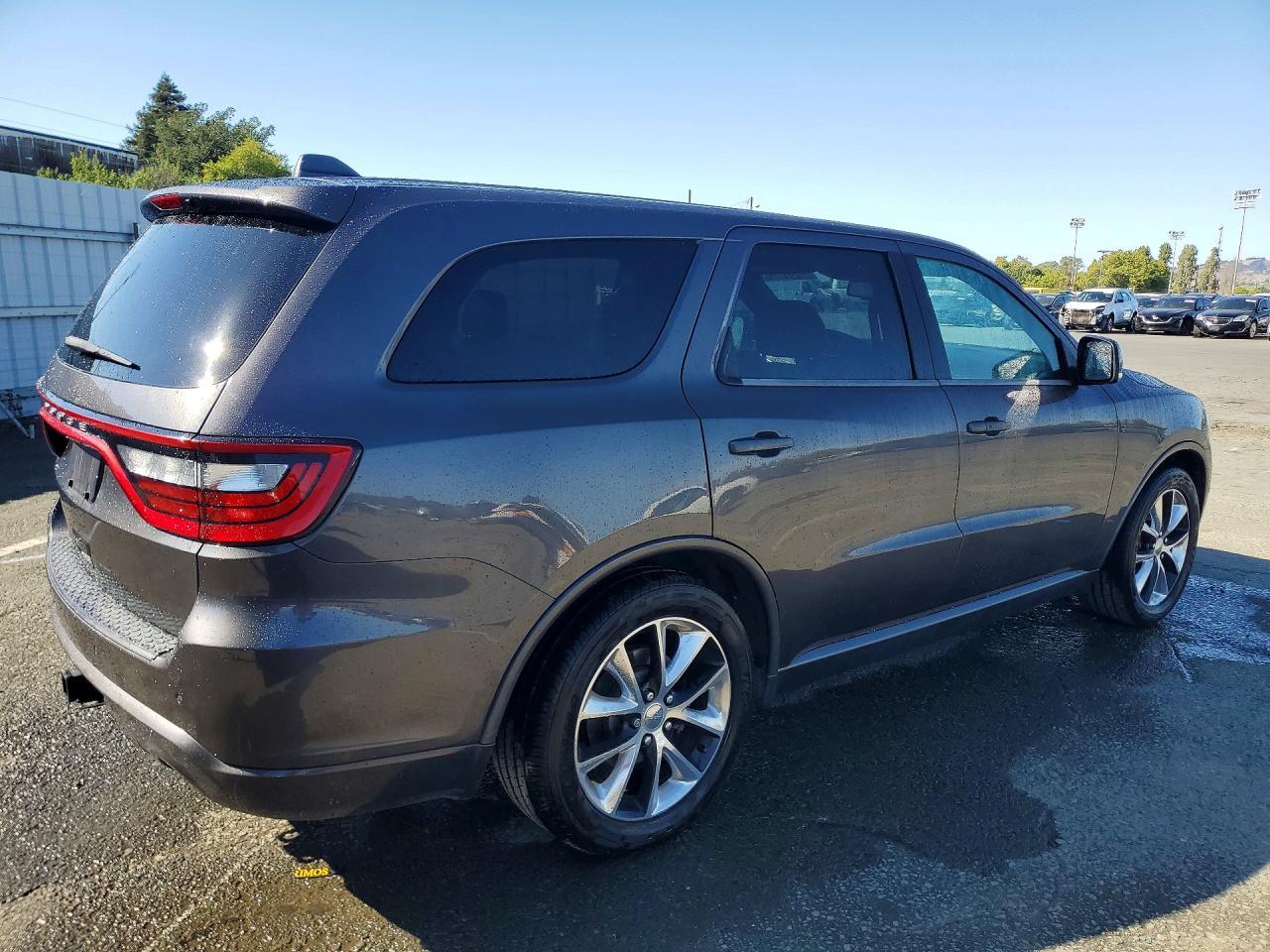 2015 Dodge Durango R/T - zdjęcie 3