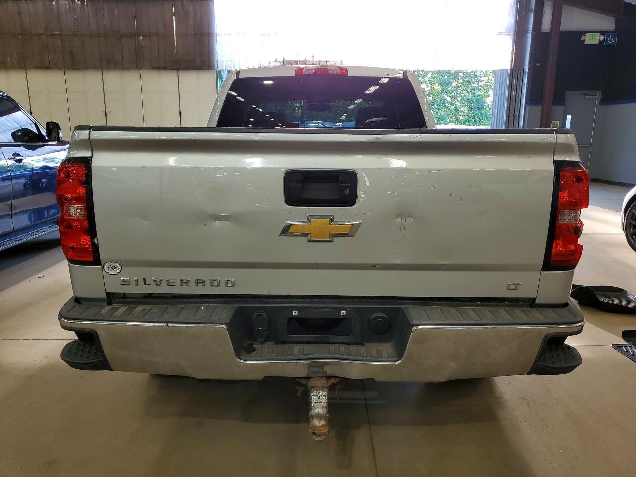 2014 Chevrolet Silverado K1500 Lt - zdjęcie 6