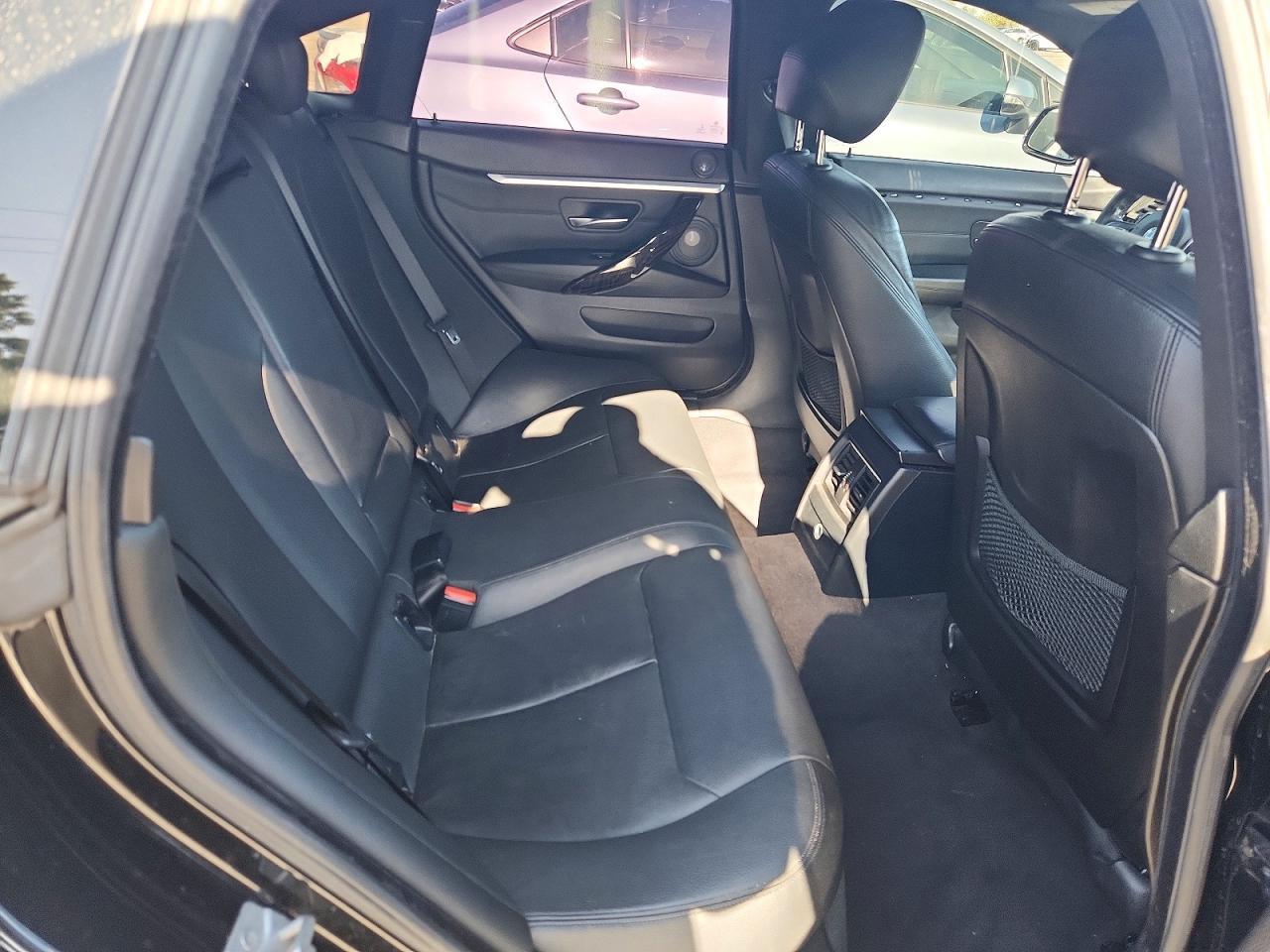 2017 BMW 430I Gran Coupe - zdjęcie 10