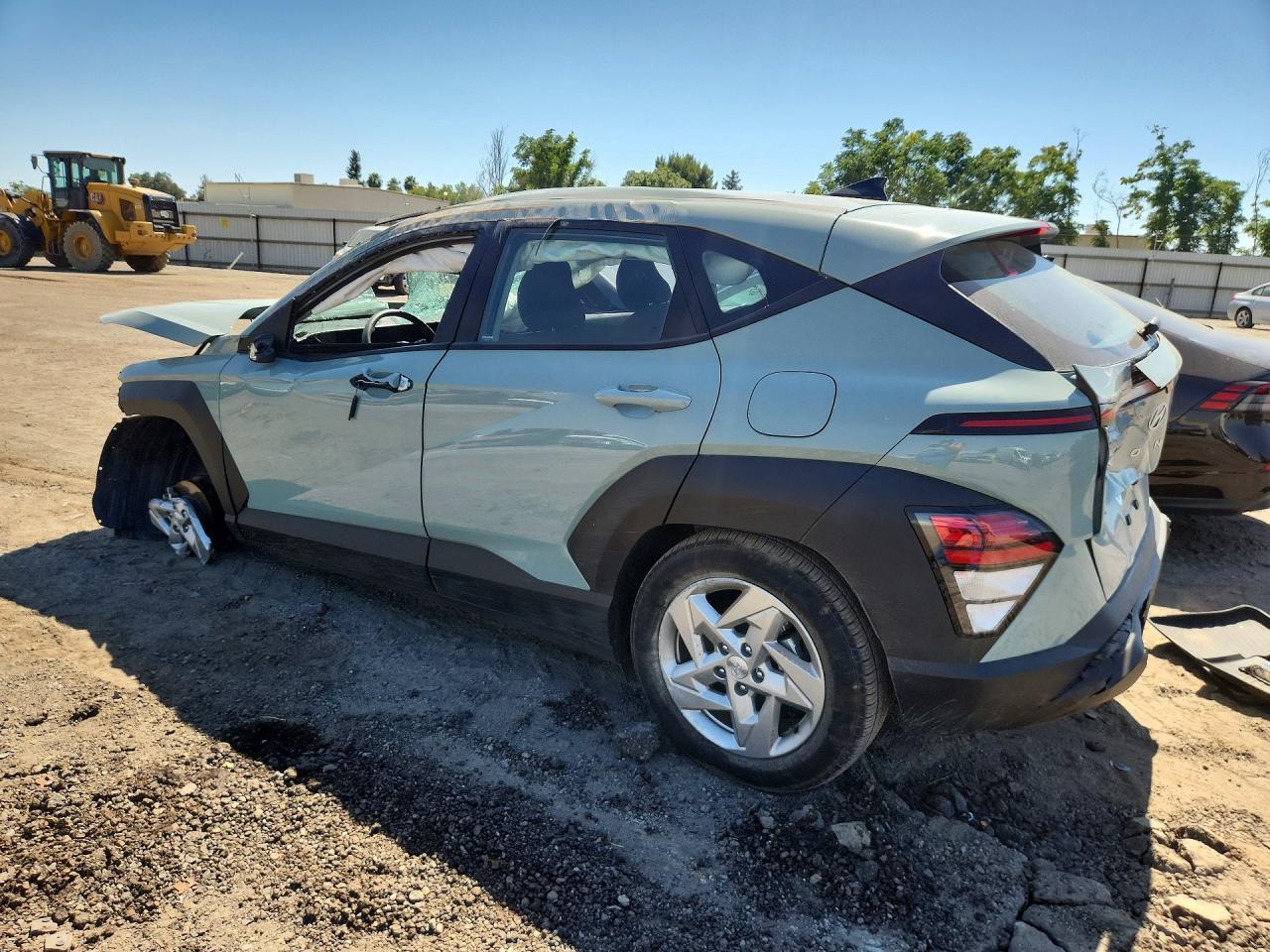 2026 Hyundai Kona Se - zdjęcie 2