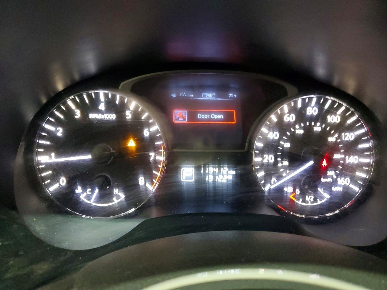 2013 Nissan Pathfinder S - zdjęcie 9