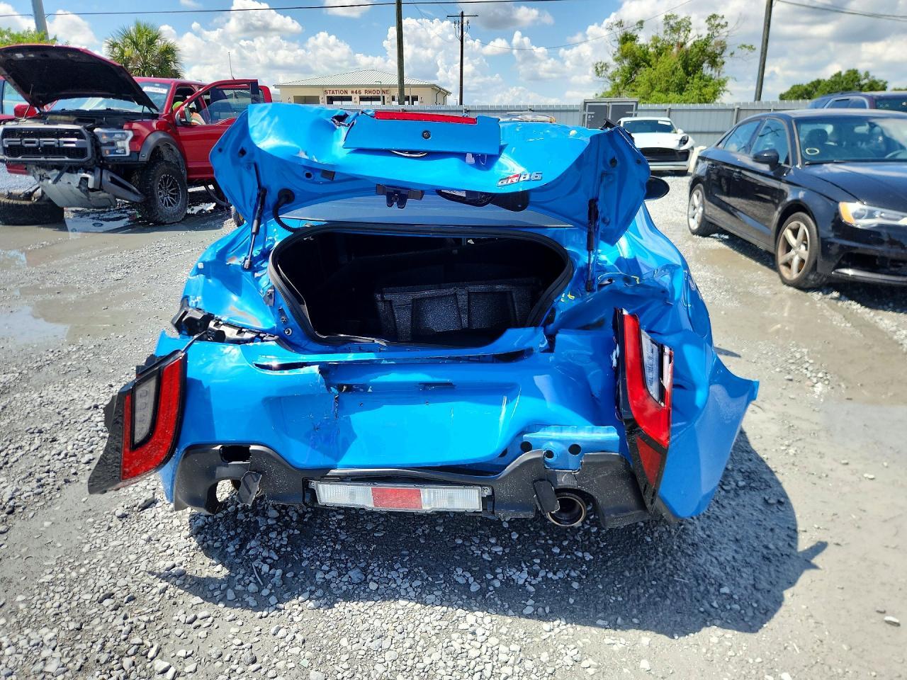 2023 Toyota Gr 86 Premium - zdjęcie 6