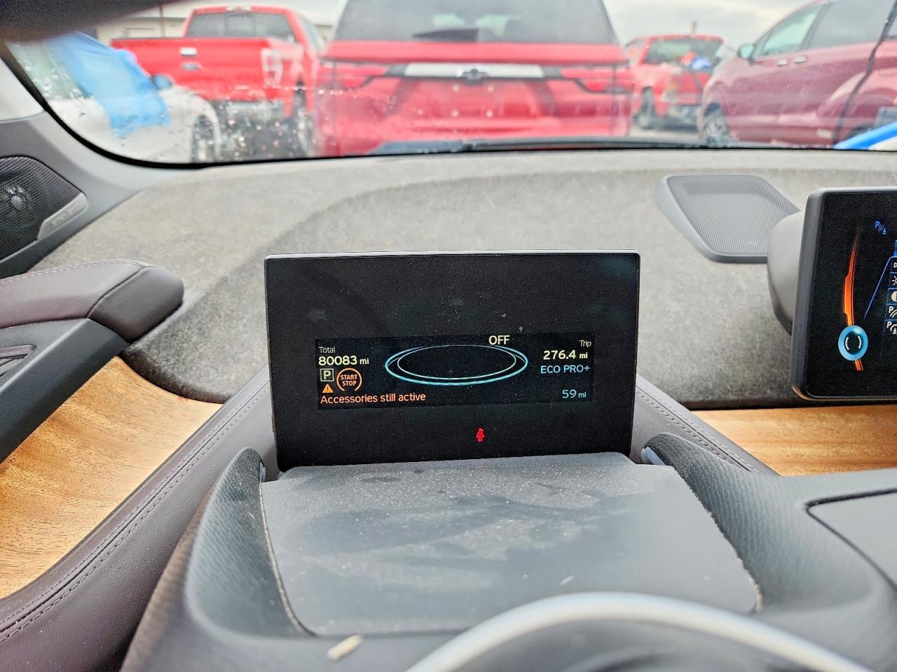 2014 BMW I3 Bev - zdjęcie 9