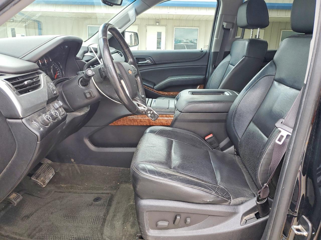 2015 Chevrolet Tahoe K1500 Ltz - zdjęcie 7