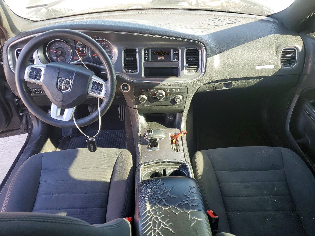 2014 Dodge Charger Se - zdjęcie 8