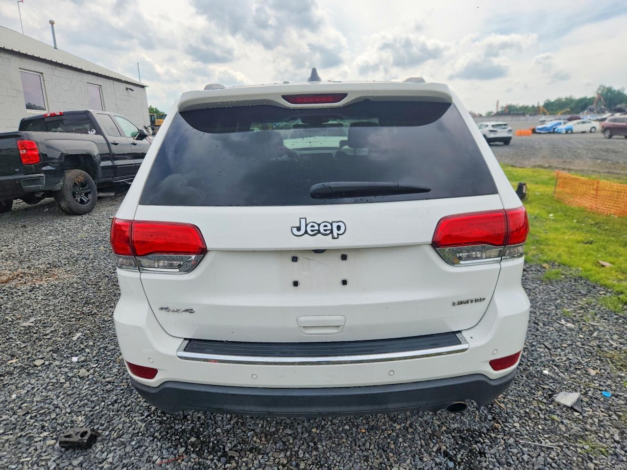 2019 Jeep Grand Cherokee Limited - zdjęcie 6