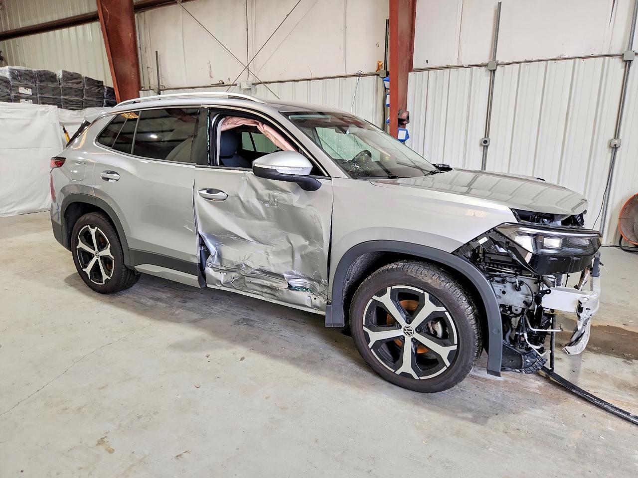 2026 Volkswagen Tiguan Se - zdjęcie 4