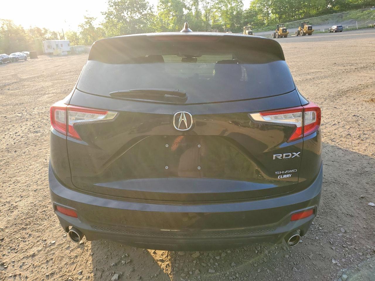 2021 Acura Rdx Technology - zdjęcie 6