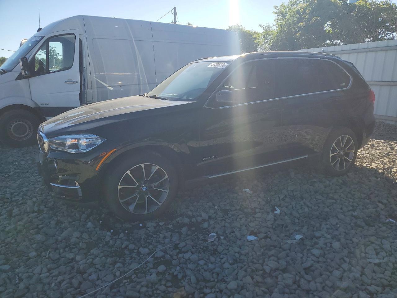 2018 BMW X5 xDrive35I - zdjęcie główne
