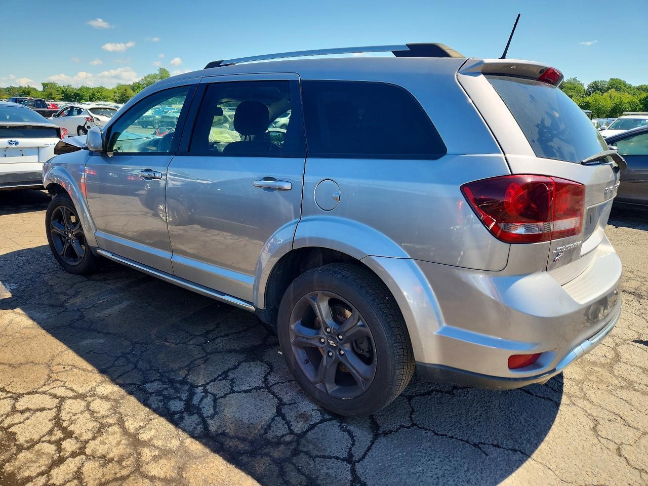2018 Dodge Journey Crossroad - zdjęcie 2
