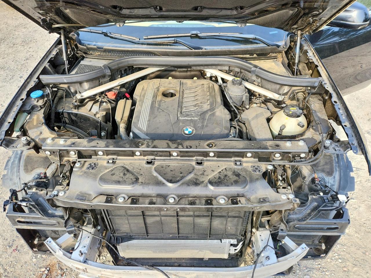 2019 BMW X5 xDrive40I - zdjęcie 12