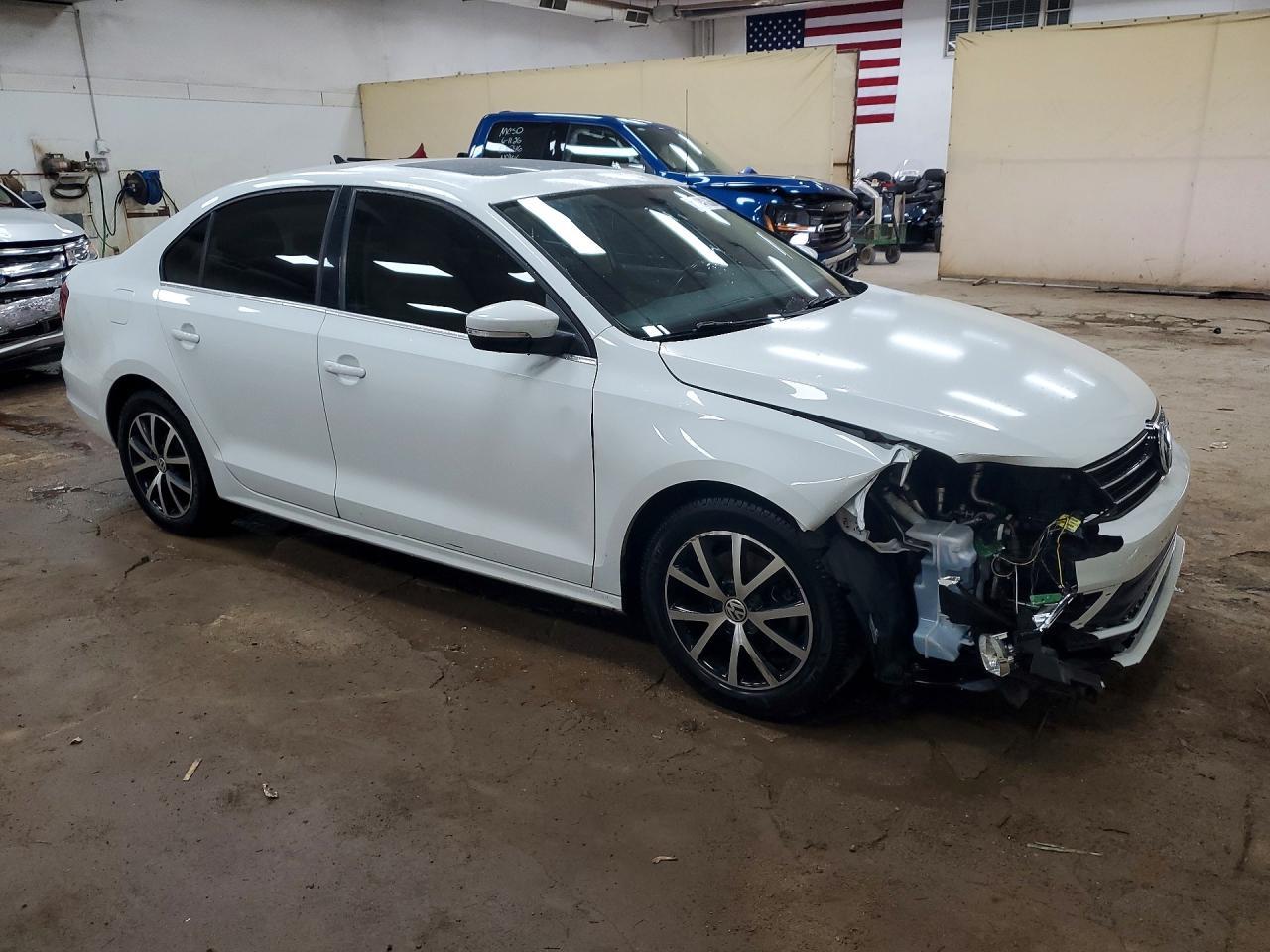 2017 Volkswagen Jetta Se - zdjęcie 4