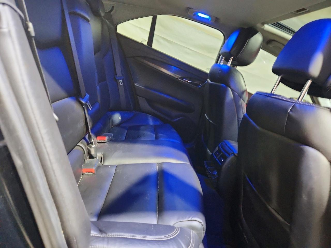 2013 Cadillac Ats - zdjęcie 10