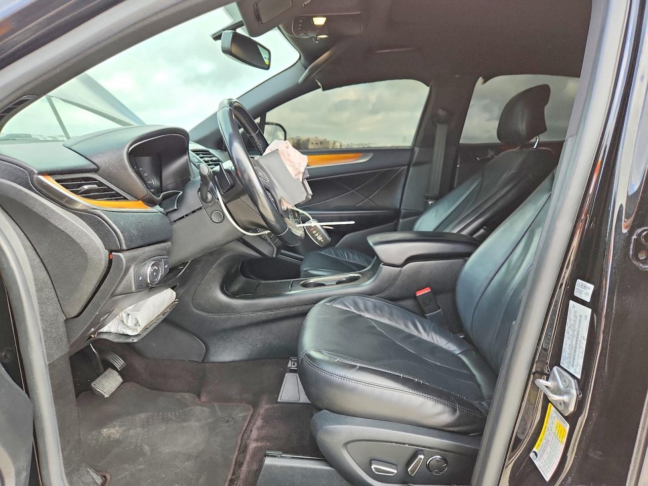 2018 Lincoln Mkc Reserve - zdjęcie 7