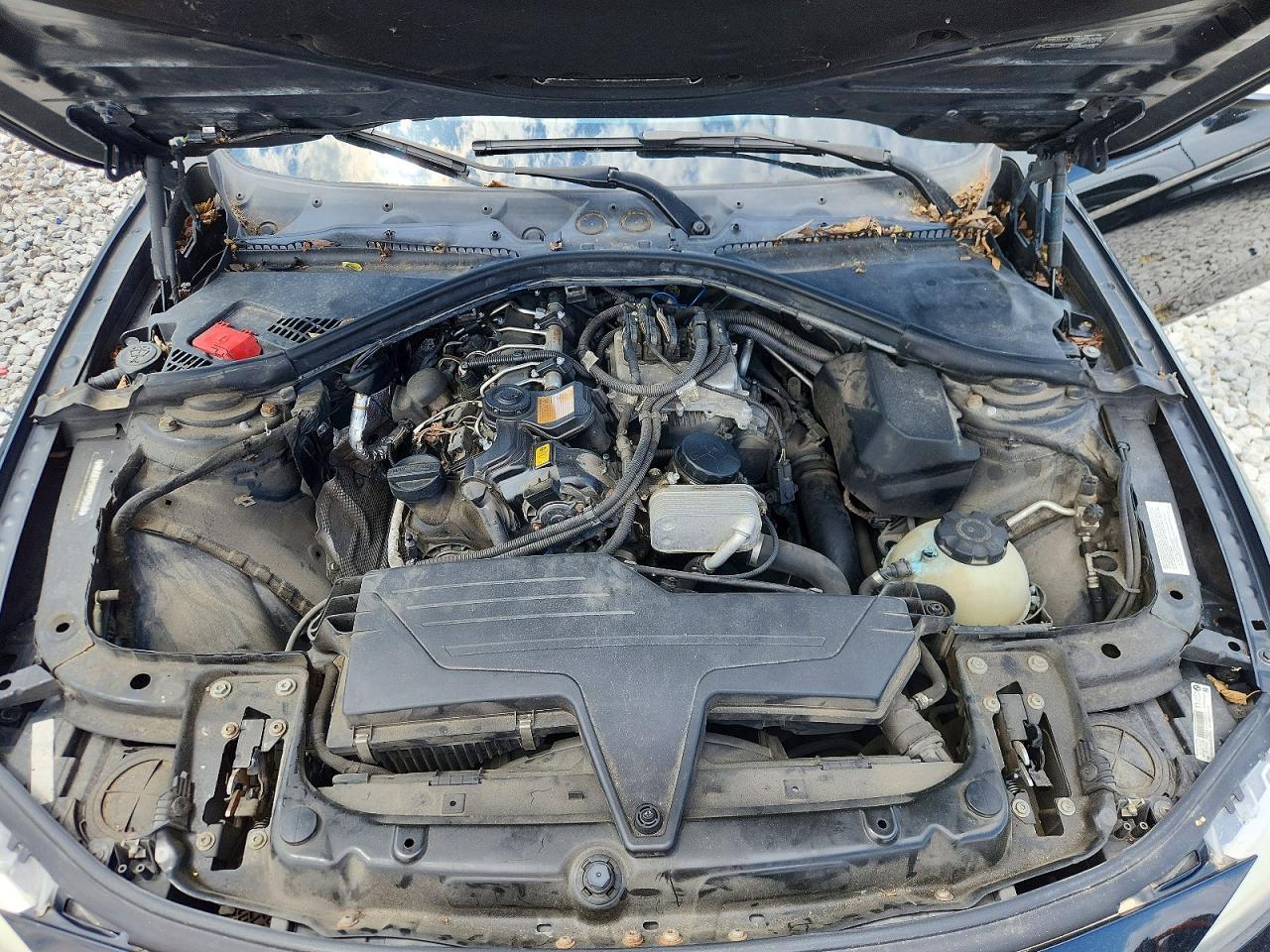 2014 BMW 320 I xDrive - zdjęcie 11
