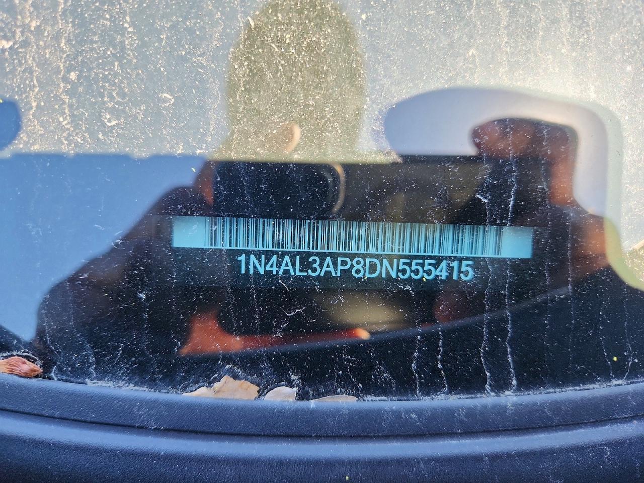 2013 Nissan Altima 2.5/S/Sv/Sl - zdjęcie 12