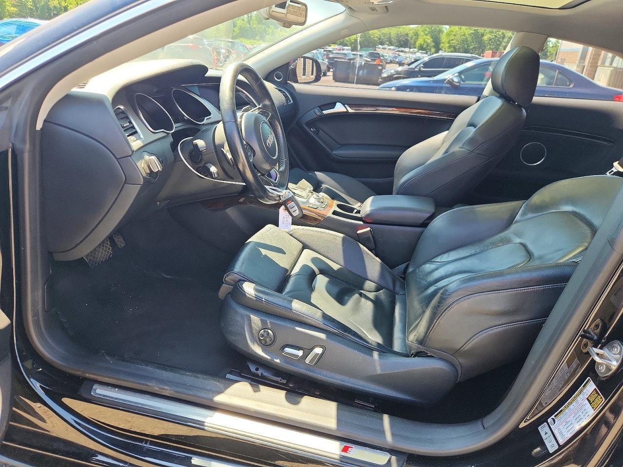 2015 Audi A5 Premium Plus - zdjęcie 7