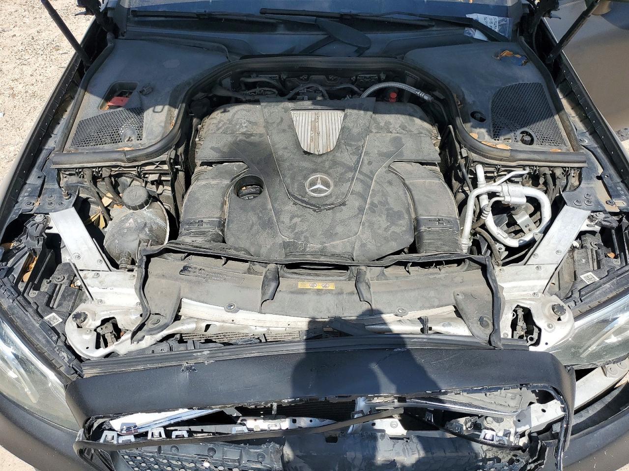 2018 Mercedes-Benz E 400 - zdjęcie 11