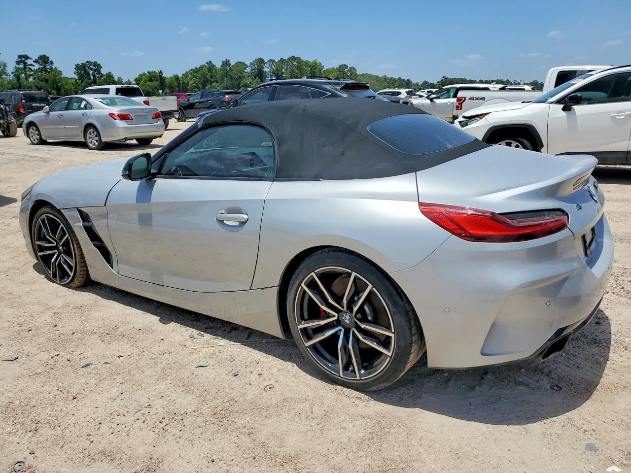 2021 BMW Z4 M40I - zdjęcie 2