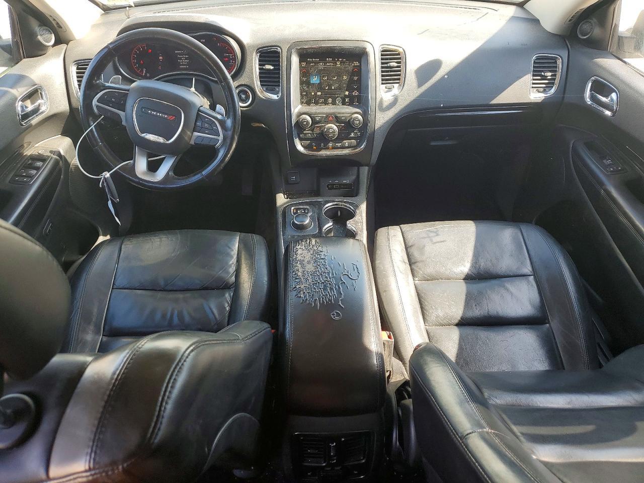 2016 Dodge Durango Limited - zdjęcie 8