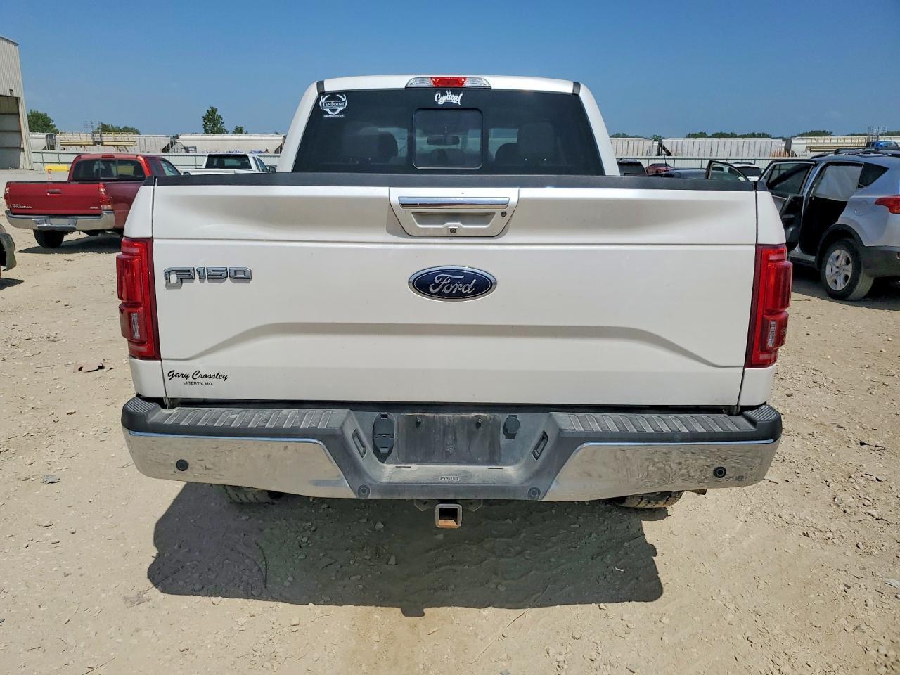 2017 Ford F150 Supercrew - zdjęcie 6