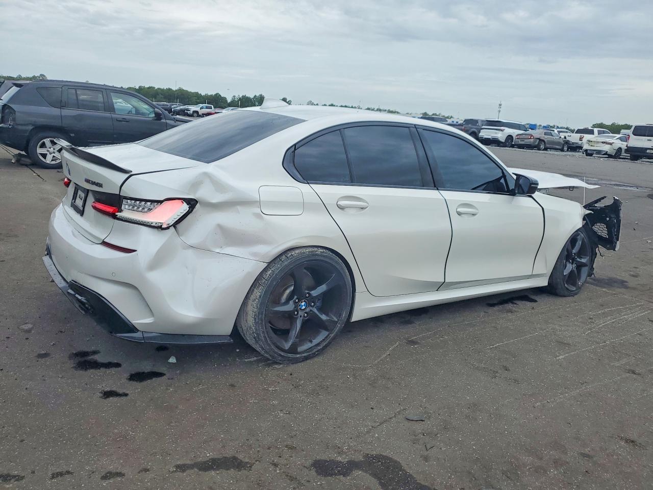 2020 BMW M340I - zdjęcie 3