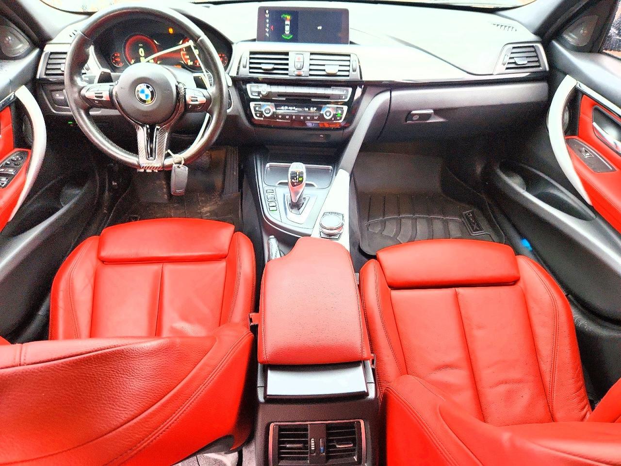 2018 BMW Seria 3 340i - zdjęcie 8