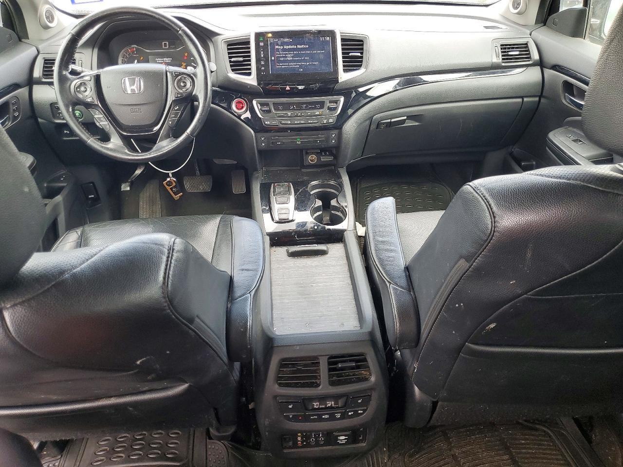 2016 Honda Pilot Elite - zdjęcie 8