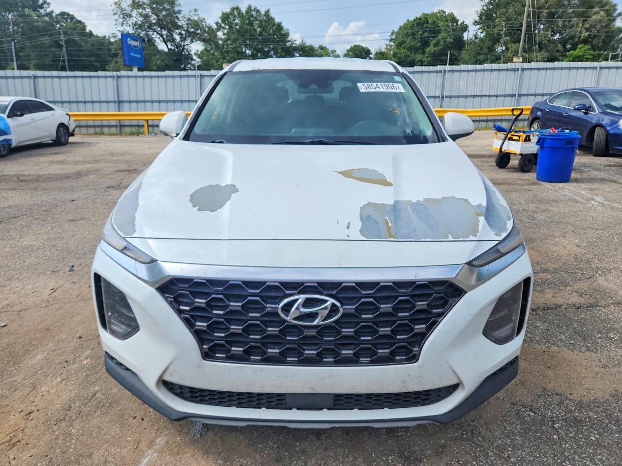 2019 Hyundai Santa Fe Se - zdjęcie 5