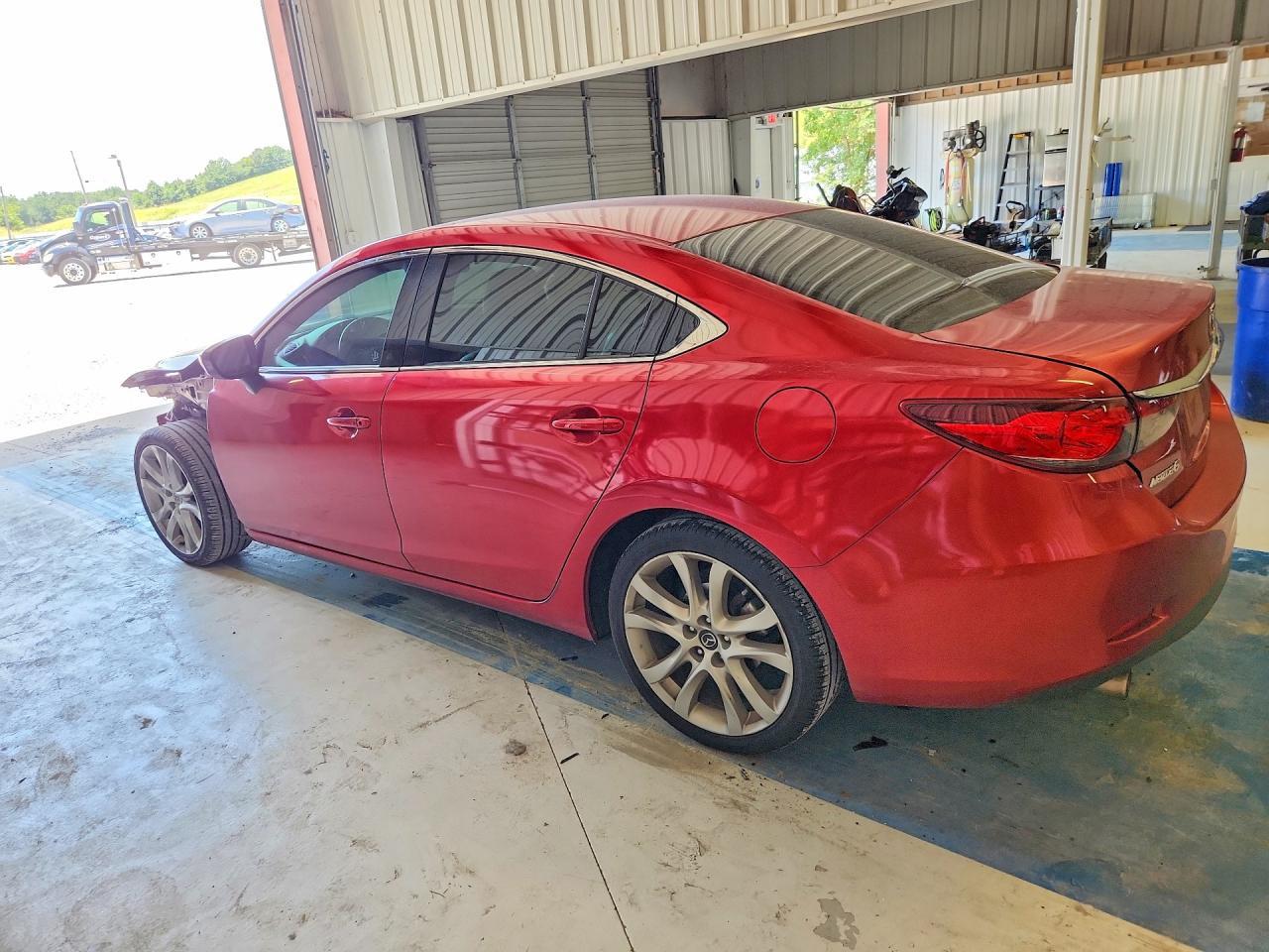 2015 Mazda 6 Touring - zdjęcie 2