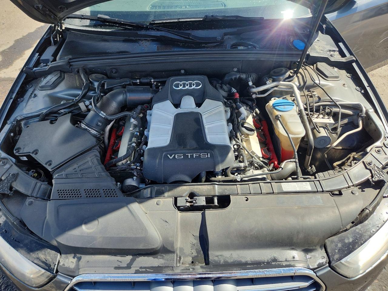 2015 Audi S4 Premium Plus - zdjęcie 11