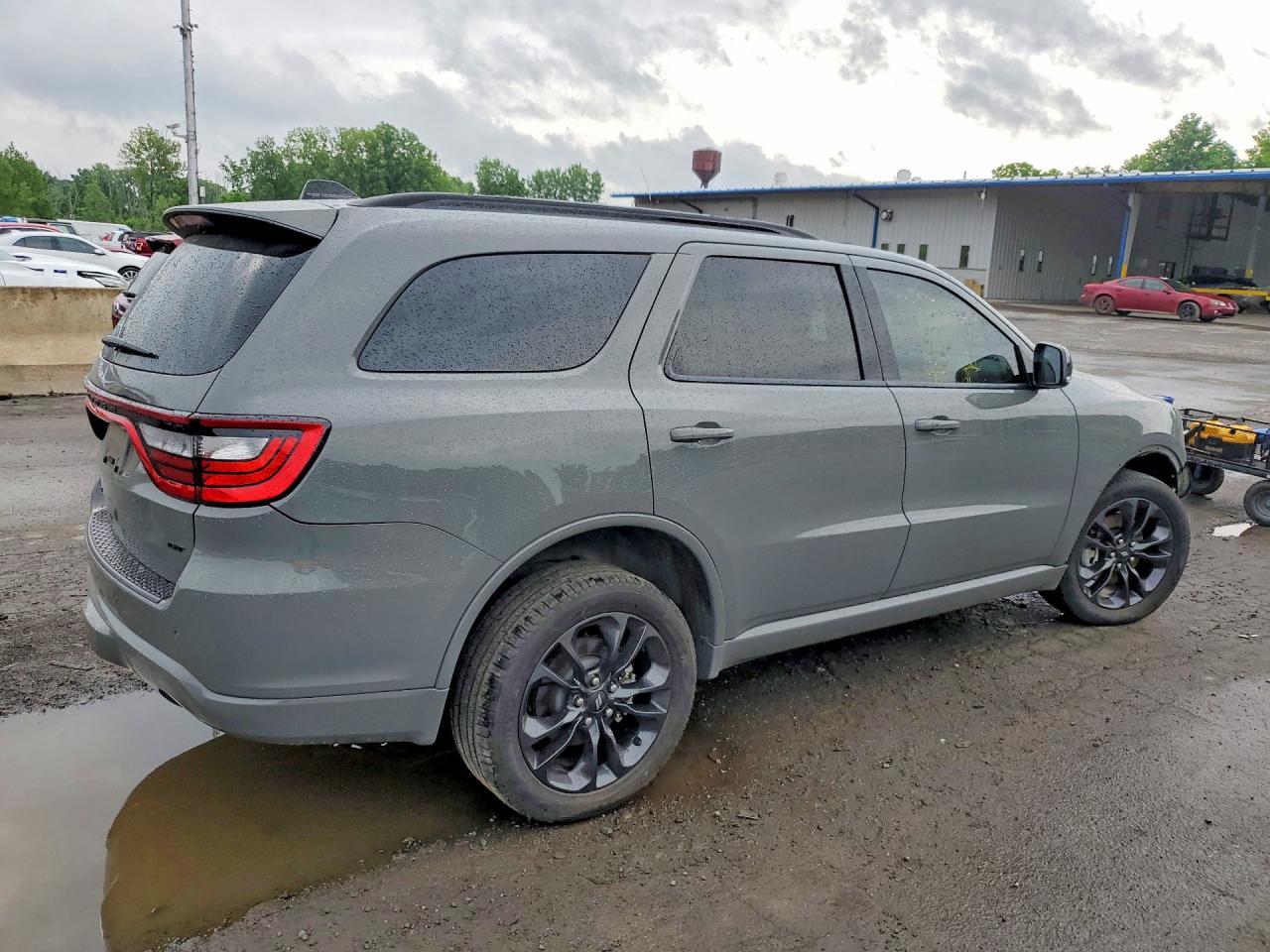2024 Dodge Durango Gt - zdjęcie 3