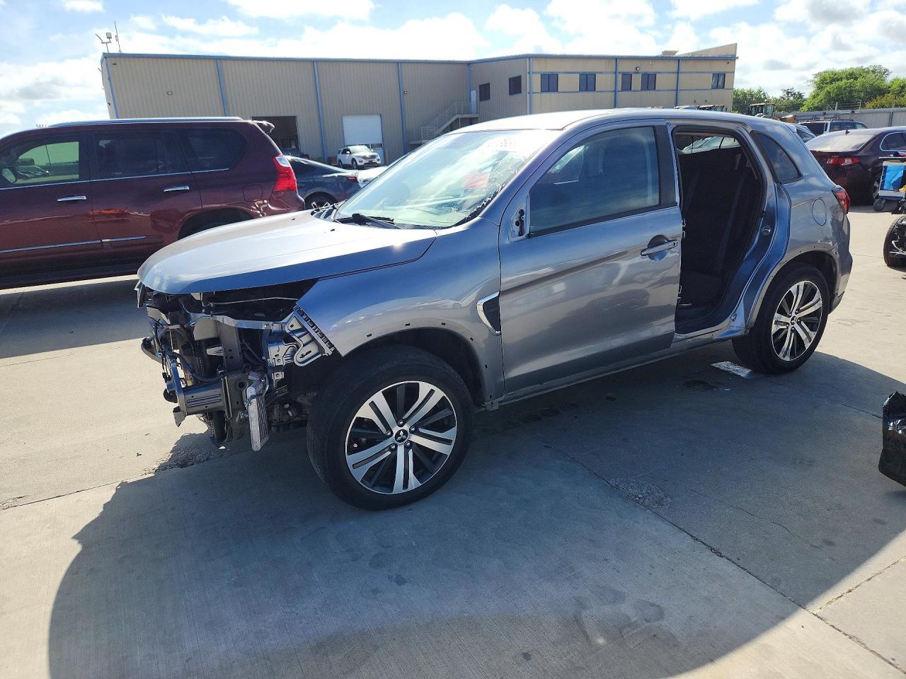 2021 Mitsubishi Outlander Sport Se - zdjęcie główne