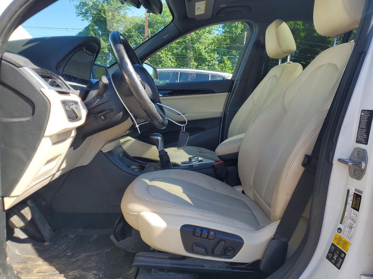 2017 BMW X1 xDrive28I - zdjęcie 7