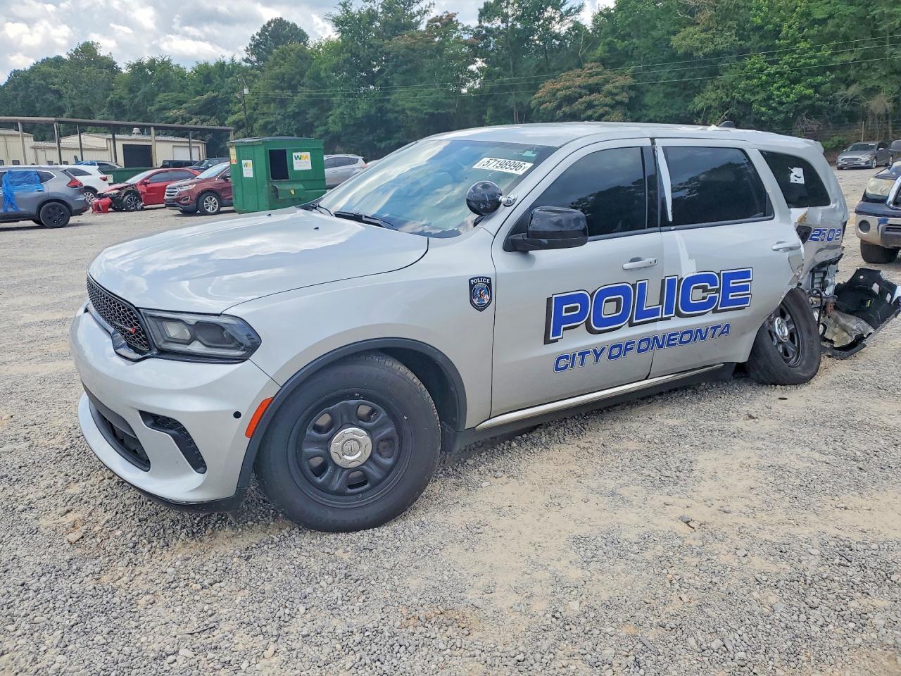 2025 Dodge Durango Pursuit - zdjęcie główne