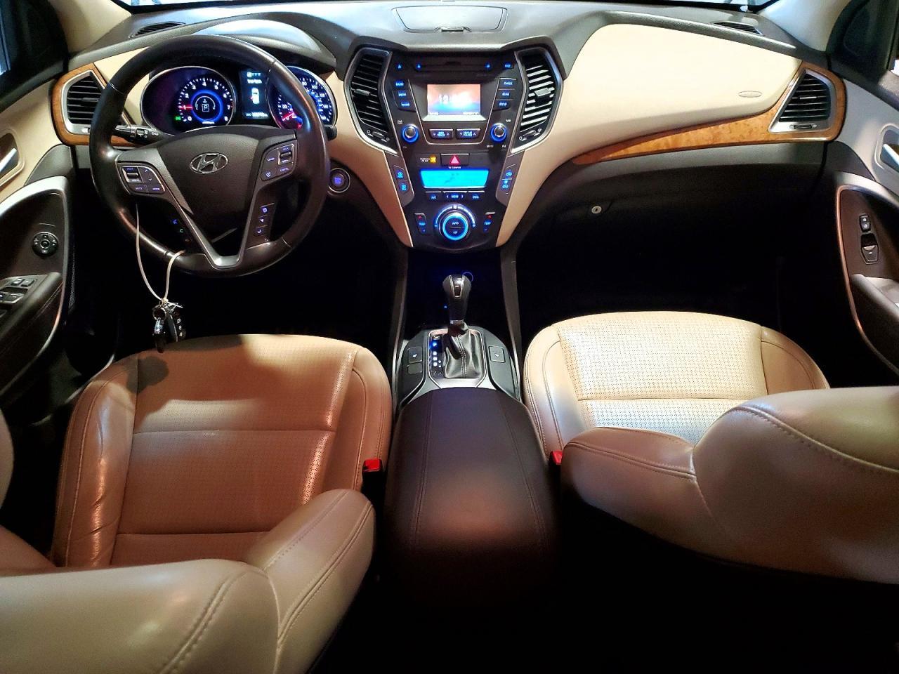 2014 Hyundai Santa Fe Sport 2.0T - zdjęcie 8